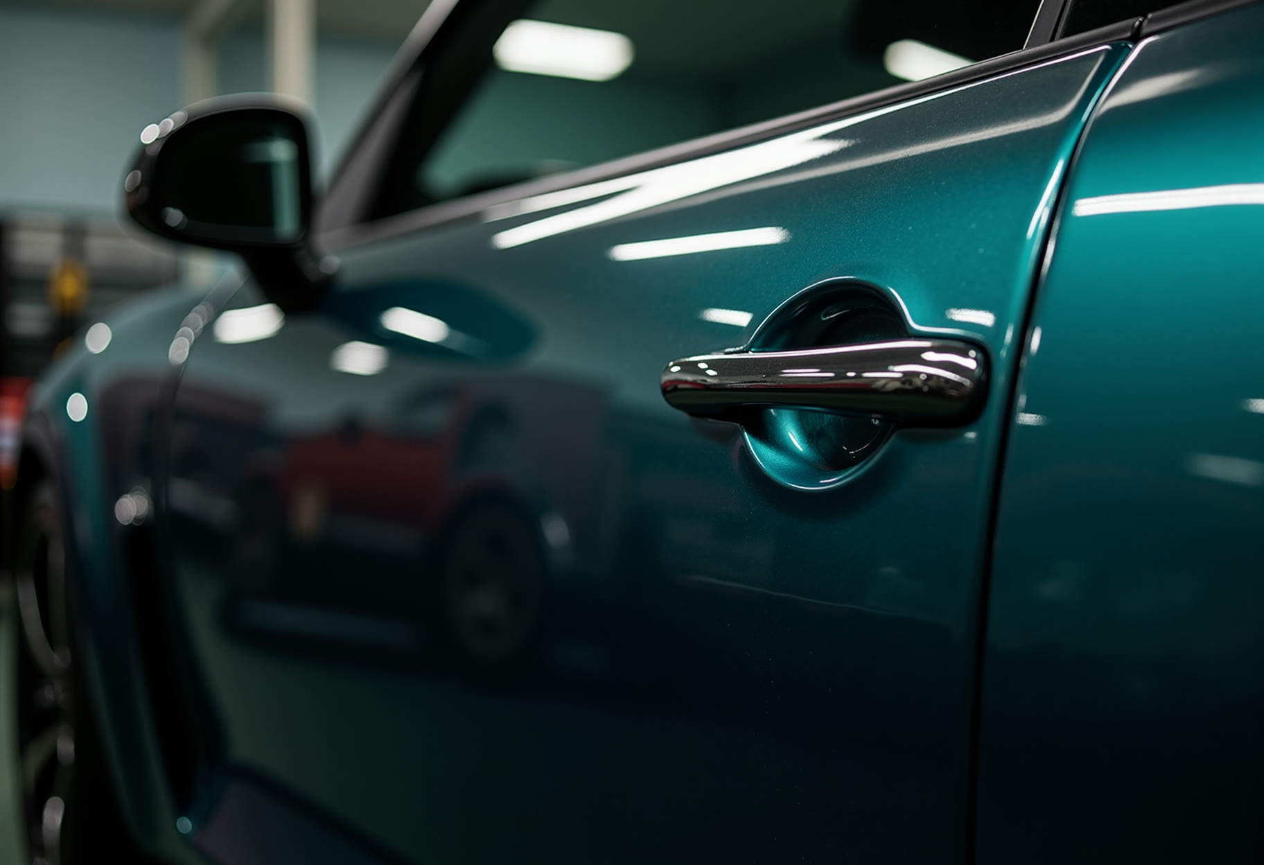 Paint Correction