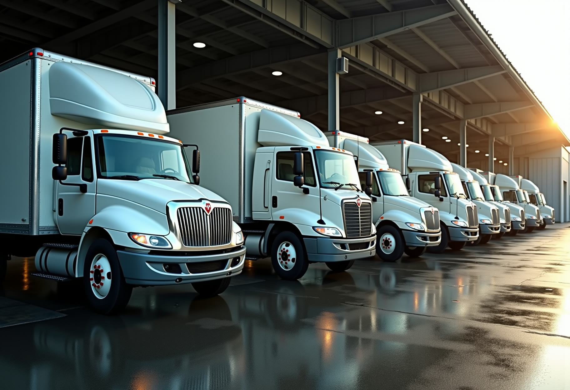 Trucks & Fleet